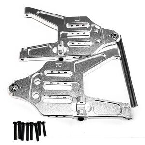 Metal Carrier Upgrade parts for RC 1/7 Traxxas UDR Unlimited Desert Racer Silver